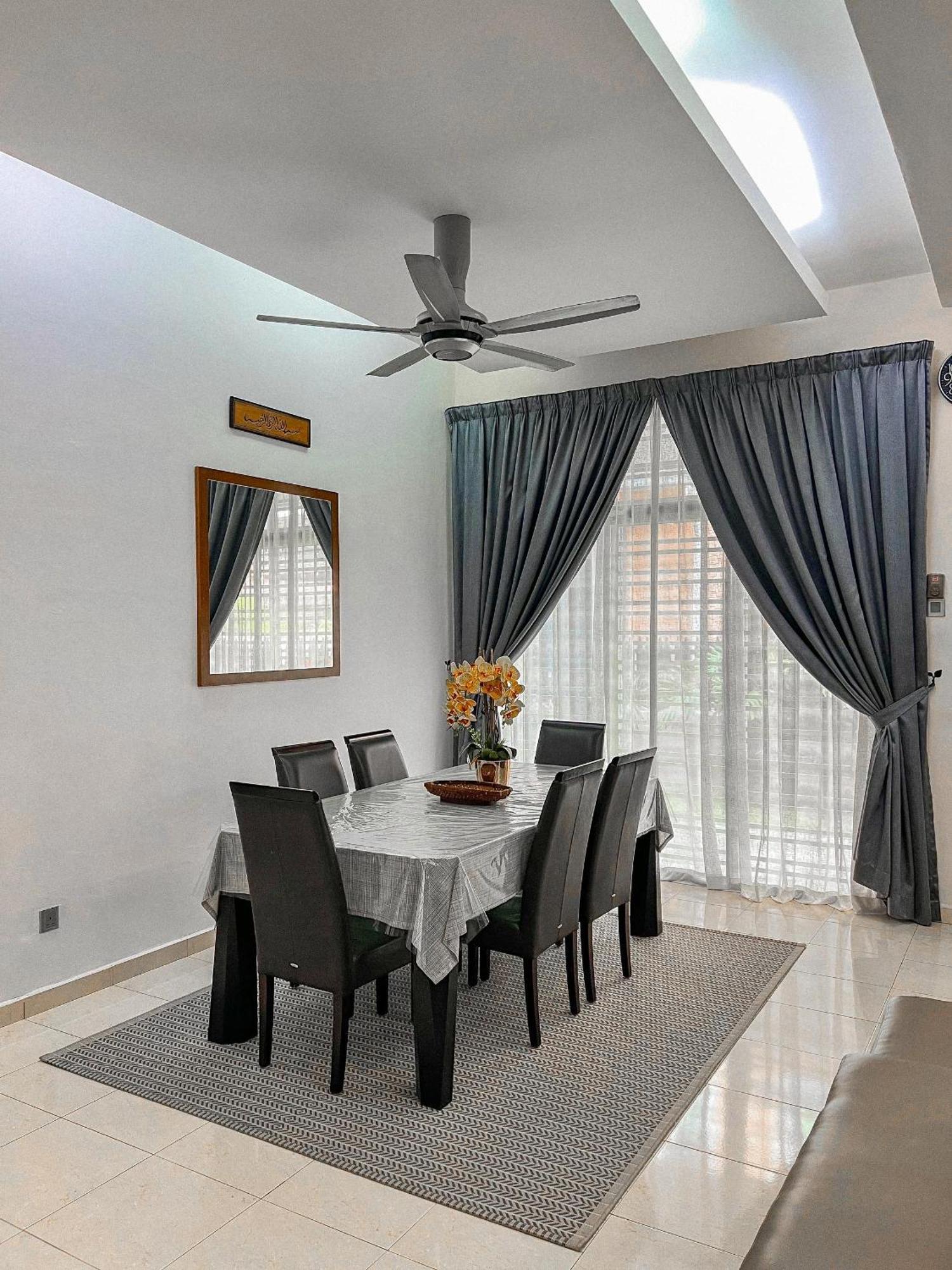 Holiday home Cahaya Melissa
