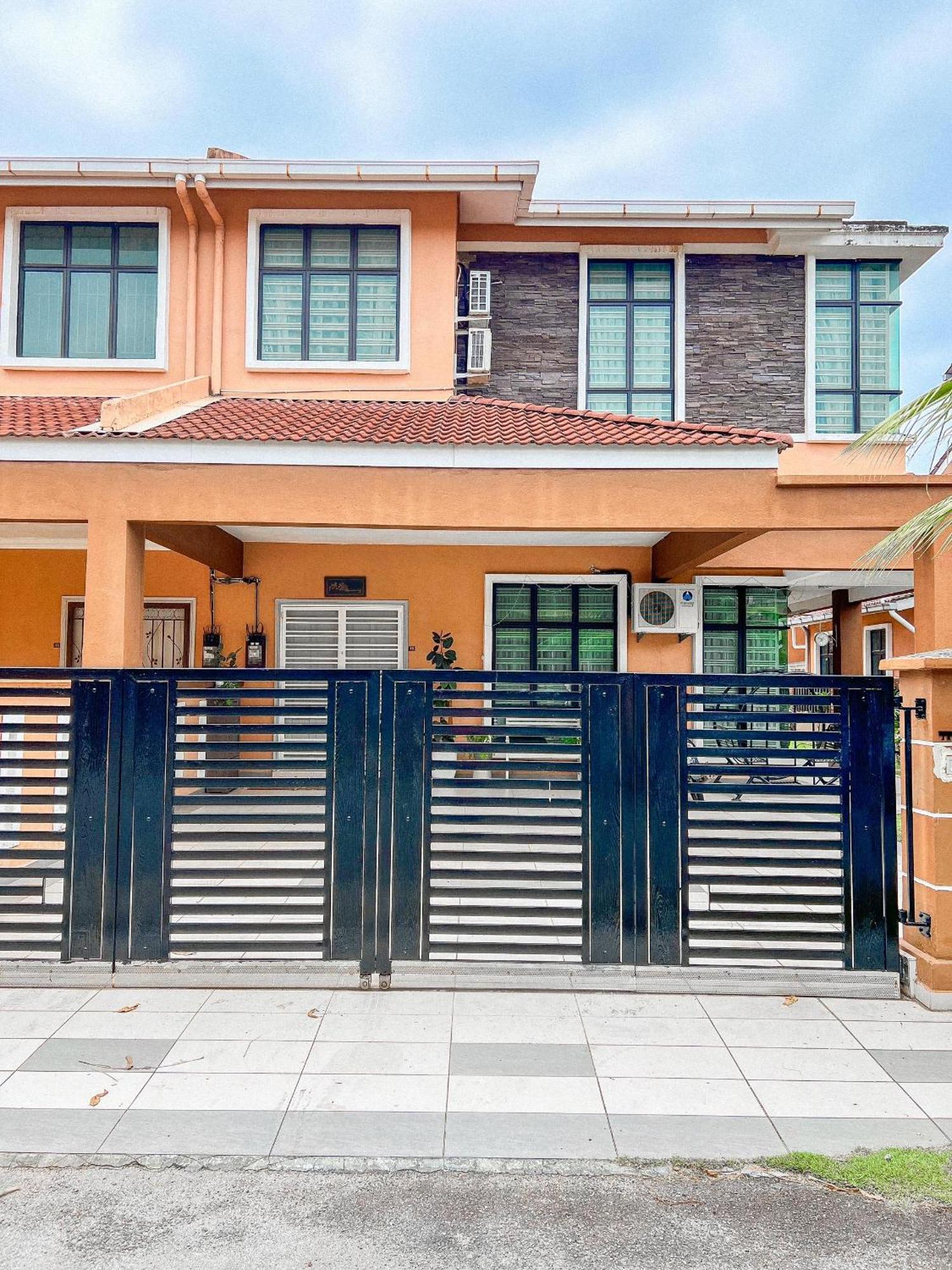 Holiday home Cahaya Melissa Malacca
